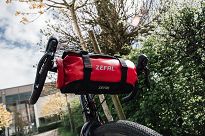Torba na kierownice Zefal BikePacking Adventure F5 - 5L - 4