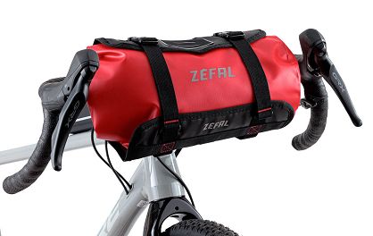 Torba na kierownice Zefal BikePacking Adventure F5 - 5L