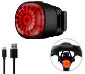 Lampa tylna ProX Mira COB LED 80 lm, USB-C - 4