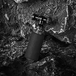 Pompka CO2 Rockbros TG-C8006 - black - 10