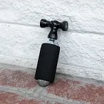 Pompka CO2 Rockbros TG-C8006 - black - 11