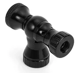 Pompka CO2 Rockbros TG-C8006 - black - 2