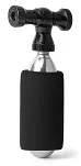 Pompka CO2 Rockbros TG-C8006 - black - 3