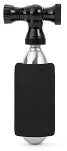 Pompka CO2 Rockbros TG-C8006 - black - 4