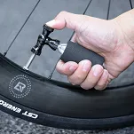 Pompka CO2 Rockbros TG-C8006 - black - 7