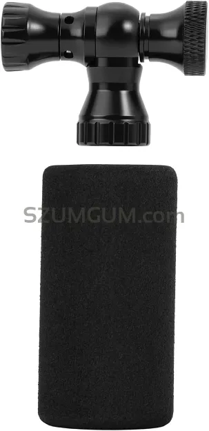 Pompka CO2 Rockbros TG-C8006 - black