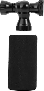 Pompka CO2 Rockbros TG-C8006 - black