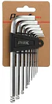 Klucze imbusowe ProX Hex – komplet 9 szt. WR-34 - 2
