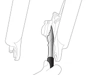 Topeak Hydraulic Caliper Press (rozpychacz tłoczków) - 2