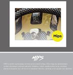 Kask rowerowy Alpina TAUNUS GRAVEL MIPS - White Biały - 10