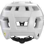Kask rowerowy Alpina TAUNUS GRAVEL MIPS - White Biały - 4