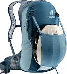 Plecak rowerowy Deuter Race Air 10 - atlantic ink - 8