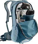 Plecak rowerowy Deuter Race Air 10 - atlantic ink - 12