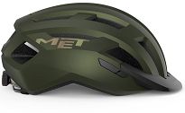 Kask rowerowy Met Allroad MIPS - Oliwkowy Olive - 3