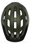 Kask rowerowy Met Allroad MIPS - Oliwkowy Olive - 4