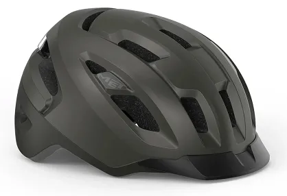 Kask MET Urbex MIPS - titanium metallic matt