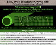 Chywyty, gripy rowerowe ESIgrips - Extra Chunky - 4