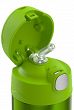 Termos dziecięcy ze słomką Thermos FUNtainer 355ml - zielony - 4