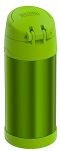 Termos dziecięcy ze słomką Thermos FUNtainer 355ml - zielony - 3
