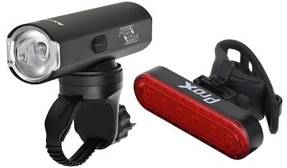 Zestaw lamp Prox ANTARES SET 750LM + 10LM