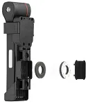 Zapięcie składane Trelock FS 480 100 cm X-Press – AirTag - 7