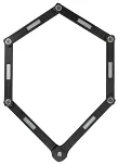 Zapięcie składane Trelock FS 480 100 cm X-Press – AirTag - 3
