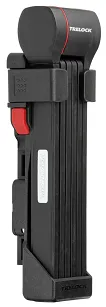 Zapięcie składane Trelock FS 480 100 cm X-Press – AirTag