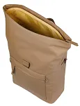 Torba miejska Basil Brooklyn - Shoulder Bag MIK Hooks - 17L - sand - 3