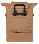 Torba miejska Basil Brooklyn - Shoulder Bag MIK Hooks - 17L - sand - 6