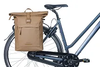 Torba miejska Basil Brooklyn - Shoulder Bag MIK Hooks - 17L - sand - 4