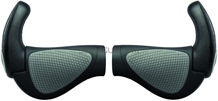 Chwyty rowerowe Ergon GP2 -  GripShift