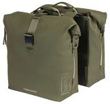 Sakwa miejska podwójna BASIL SOHODOUBLE BAG NORDLICHT 41L - 2