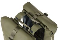 Sakwa miejska podwójna BASIL SOHODOUBLE BAG NORDLICHT 41L - 4