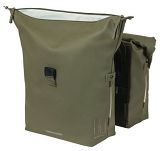 Sakwa miejska podwójna BASIL SOHODOUBLE BAG NORDLICHT 41L - 6