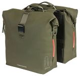 Sakwa miejska podwójna BASIL SOHODOUBLE BAG NORDLICHT 41L - 7