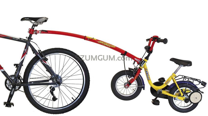 Hol rowerowy Trail-Gator - TrailGator