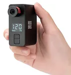 Mini pompka elektryczna Rockbros AS1 PRO - 120 PSI - 2