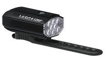 Zestaw lamp LEZYNE Lite Drive 1200+ / Strip Drive Pro 400+ - 8