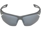 Okulary Alpina NYLOS HR , Midnight grey - S3 - 3