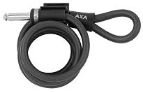 Zestaw -  blokada tylnego koła Axa Ring Lock Solid Plus + Linka Axa Newton 150cm - 4