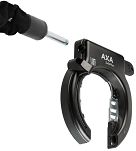 Zestaw -  blokada tylnego koła Axa Ring Lock Solid Plus + Linka Axa Newton 150cm - 2