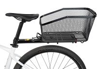 Kosz na bagażnik Topeak Urban Basket Rear MTX 2.0 - 4