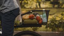 Kosz na bagażnik Topeak Urban Basket Rear MTX 2.0 - 5