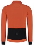 Bluza rowerowa Rogelli SIGNATURE z włókna premium - pomarańcz - 2