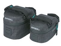 Torba pod siodło Basil DISCOVERY 365D SADDLE BAG - 3