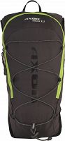 Ultralekki plecak rowerowy Axon Futura 11L czarny