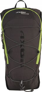 Ultralekki plecak rowerowy Axon Futura 11L czarny