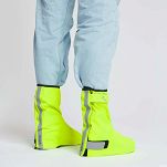 Ochraniacze na buty Rogelli Commuter - fluor - 3