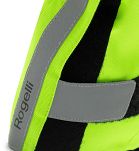Ochraniacze na buty Rogelli Commuter - fluor - 4