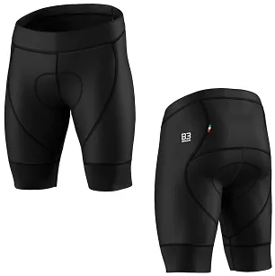 Spodenki Biemme Legend Eco - czarne